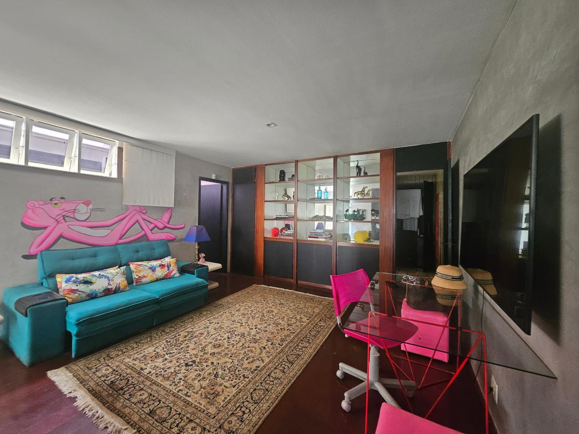 Linda Cobertura Ipanema Quadra Da Praia C Sauna E 2 Suites Rio de Janeiro Dış mekan fotoğraf