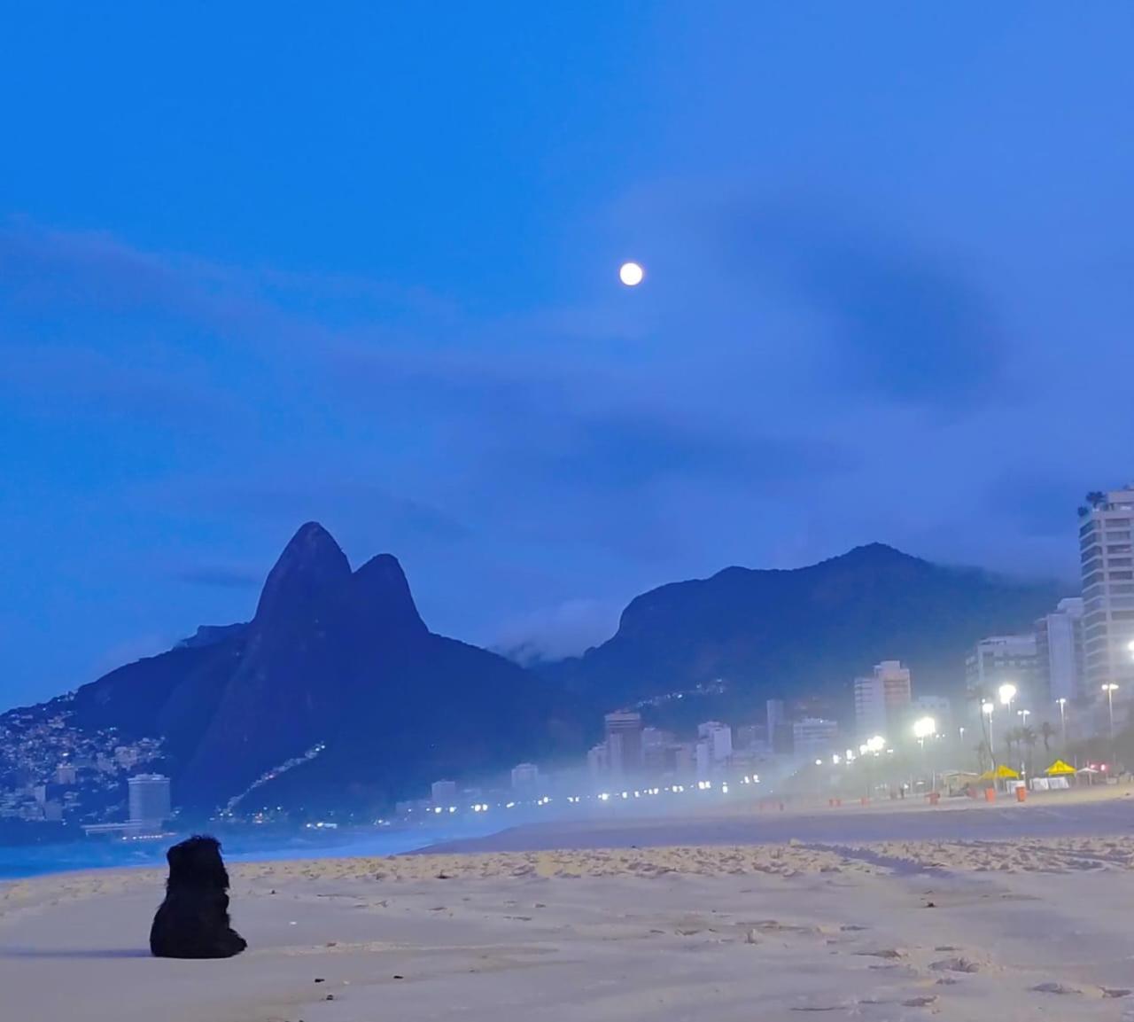 Linda Cobertura Ipanema Quadra Da Praia C Sauna E 2 Suites Rio de Janeiro Dış mekan fotoğraf